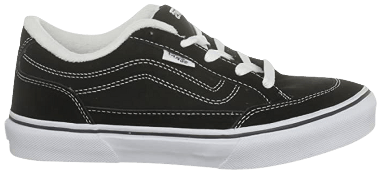 vans bearcat black white
