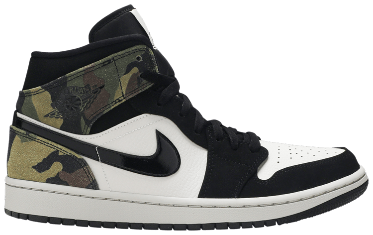 air jordan 1 mid se q54