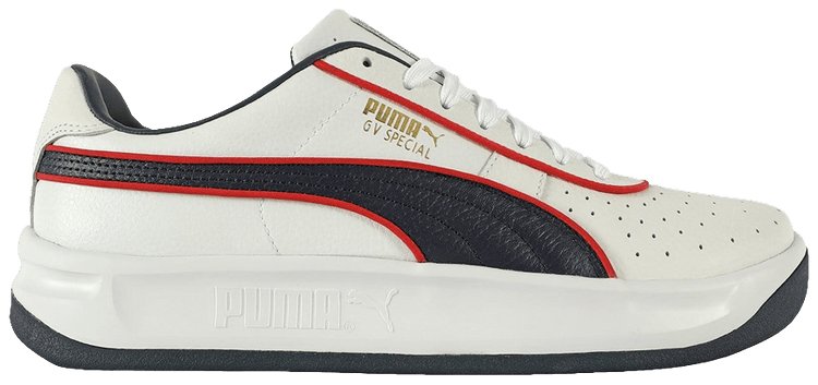 puma gv special white