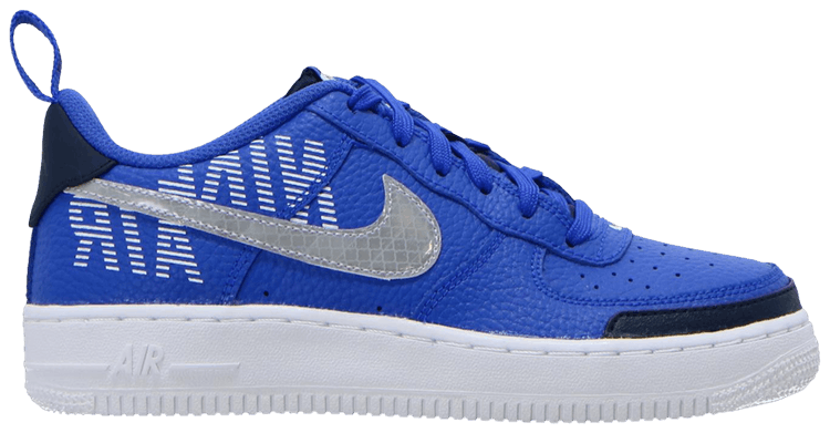 Air Force 1 LV8 2 GS 'Racer Blue' - Nike - BQ5484 400 | GOAT