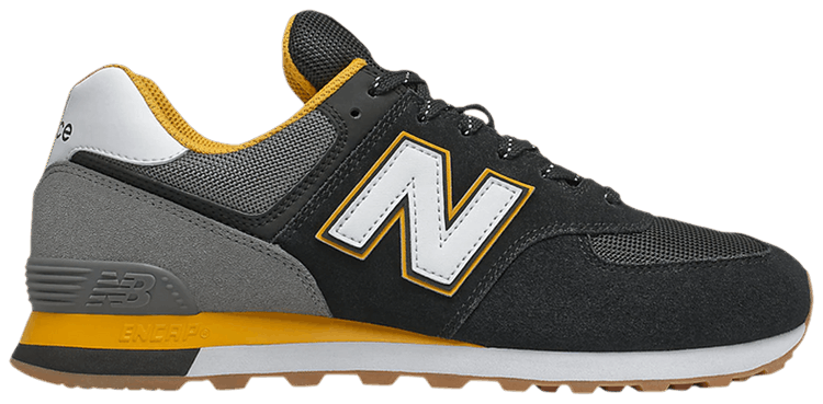 574 'Black Gold' - New Balance - ML574SKA | GOAT