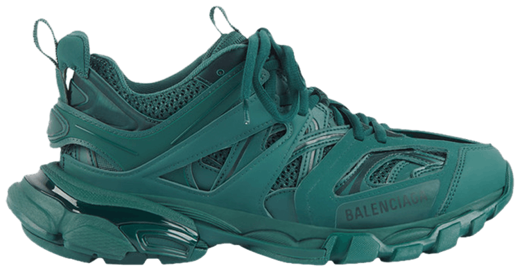 balenciaga dark green