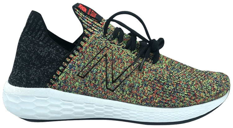 fresh foam cruz sockfit