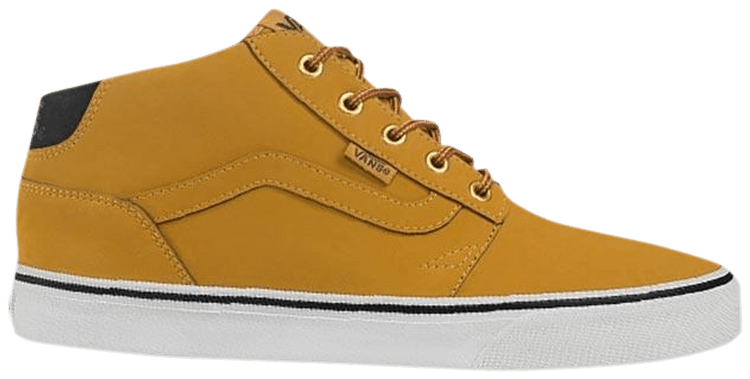 vans chapman mid