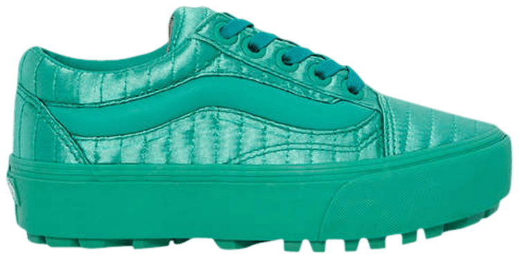 sea green vans