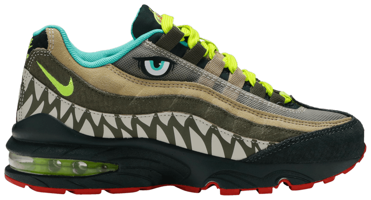 nike air max 95 monster