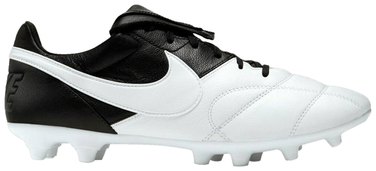 nike premier ii fg white