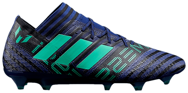 Nemeziz Messi 17.1 FG 'Unity Ink Hi-Res Green' - adidas - CP9029 | GOAT