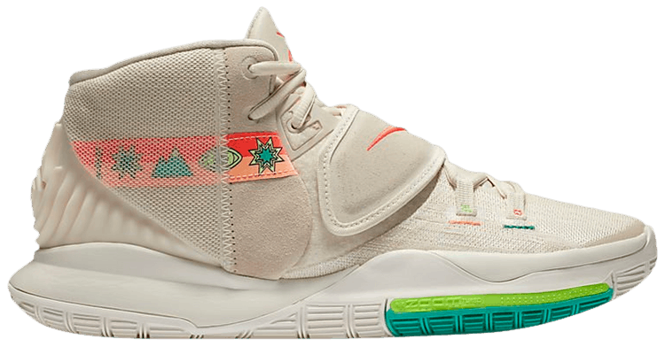 kyrie irving graffiti shoes