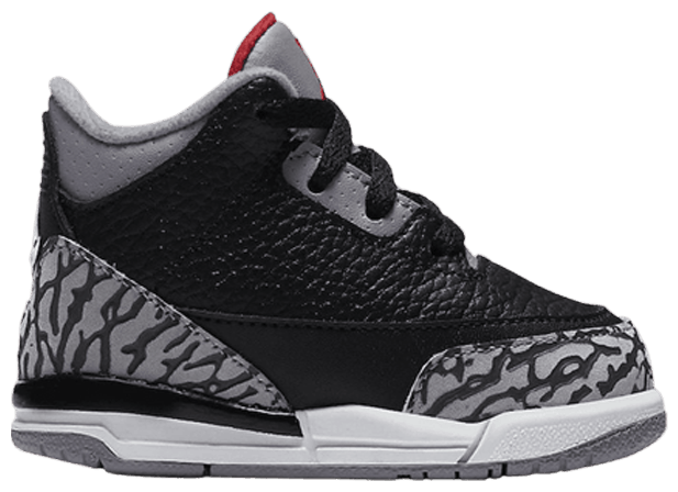 air jordan 3 retro og black cement 2018