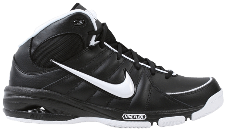 Air Team Trust 3 Black Nike 366167 011 Goat