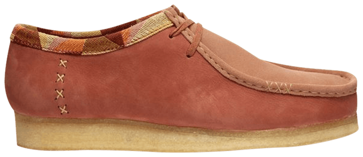 clarks wallabees craft