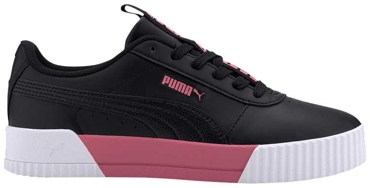 Puma Carina Bold Pink - Casual Shoe Woman l