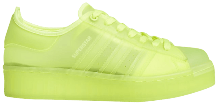 adidas superstar solar yellow