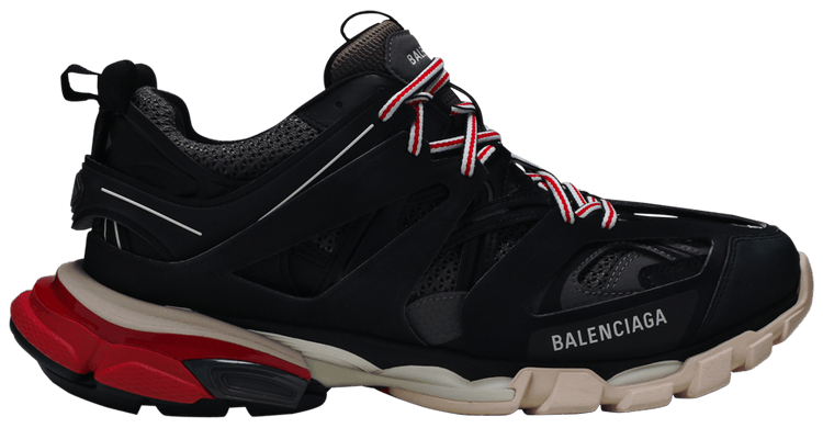 Balenciaga Track Trainer Sneakers Kadın Beyaz Pinterest