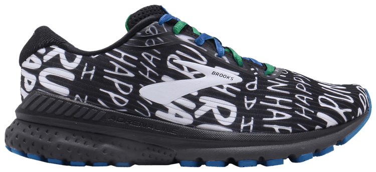 brooks adrenaline run happy