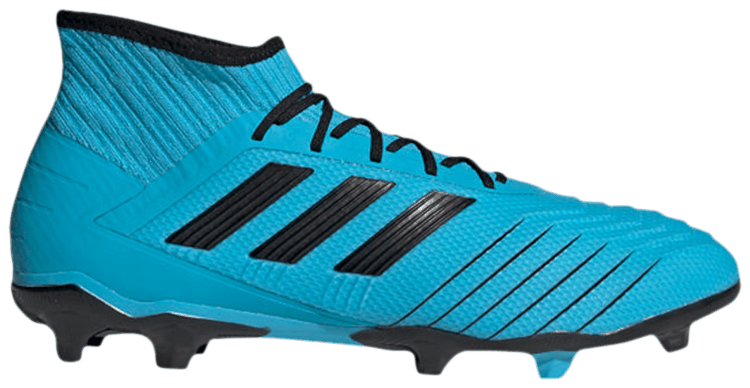 Predator 19.2 FG 'Bright Cyan Black' - adidas - F35604 | GOAT