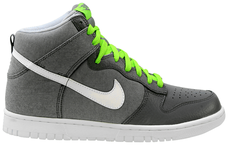 wolf grey dunk high
