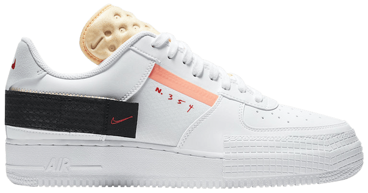 nike air force 1 type melon tint
