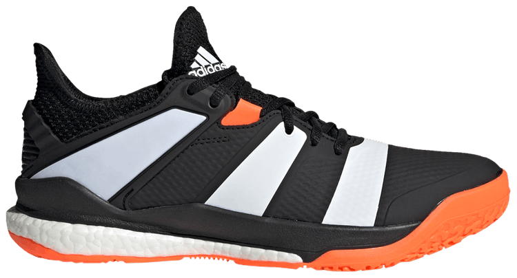 Stabil X 'Black Solar Orange' - adidas - G26421 | GOAT
