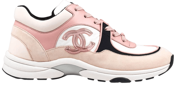 chanel pink shoes 2023