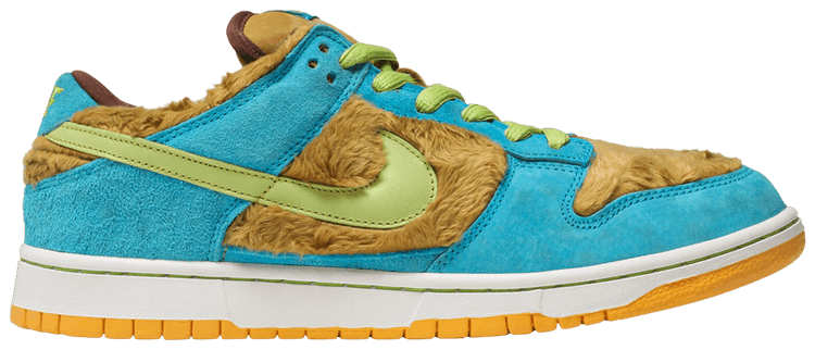 nike sb dunk three bears