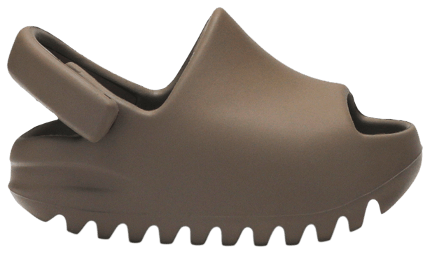 Yeezy Slides Infant 'Desert Sand' - adidas - FW6348 | GOAT