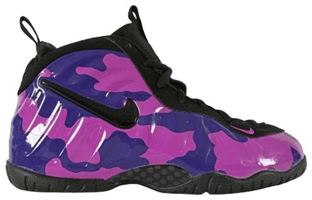nike little posite pro men
