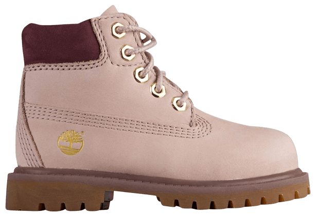 mauve timberland