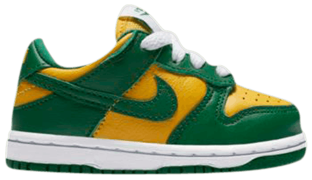 Dunk Low Sp Td Brazil Nike Cw7375 700 Goat