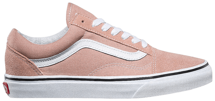 mahogany rose old skool vans