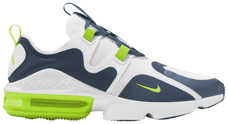 air max infinity white