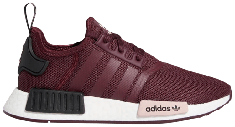 adidas nmd black pink spirit