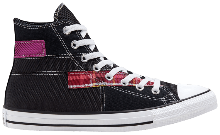 hacked fashion chuck taylor all star high top