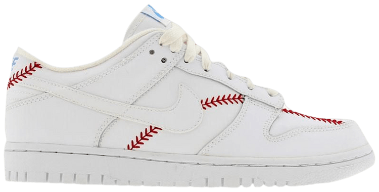 nike dunk baseball