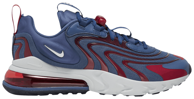 Air Max 270 React Eng Usa Nike Ct1281 400 Goat