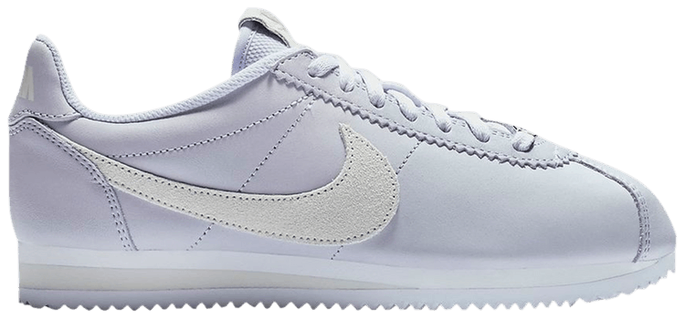 nike classic cortez purple