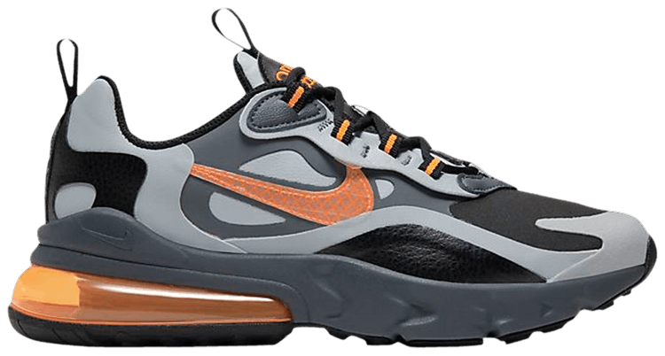 nike air max 270 react beige orange