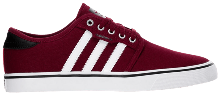 adidas seeley burgundy