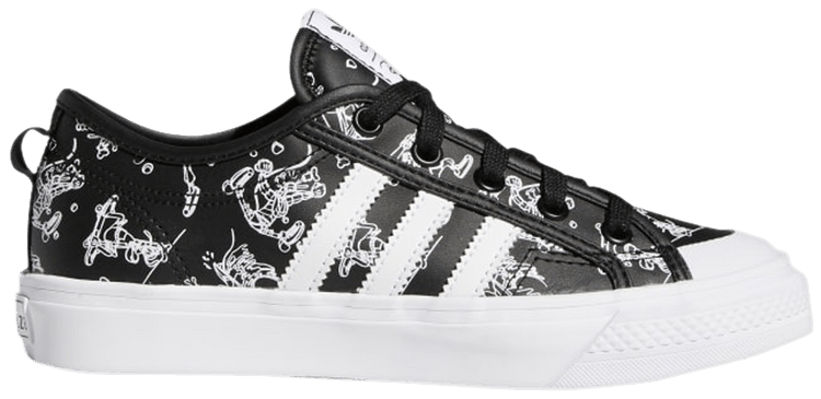 adidas nizza j