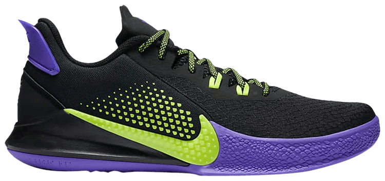 grey mamba fury