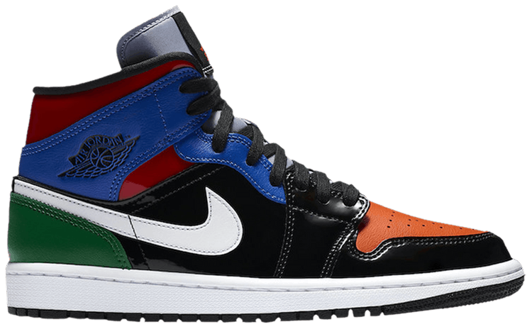 jordan 1 multipatent