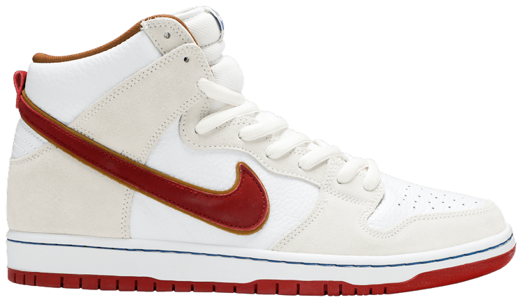 SB Dunk High Pro 'White Ice' - Nike - 305050 113 | GOAT