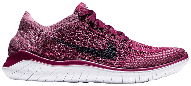 nike free rn flyknit 2018 raspberry