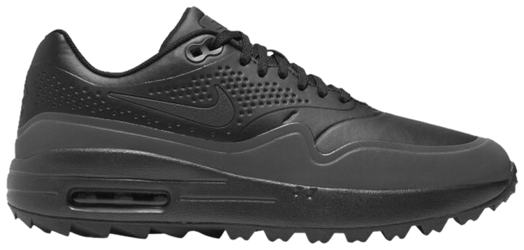nike air max 1 golf black