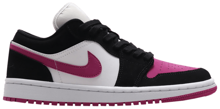 Wmns Air Jordan 1 'Black Cactus Flower' - Air Jordan - DC0774 005 | GOAT