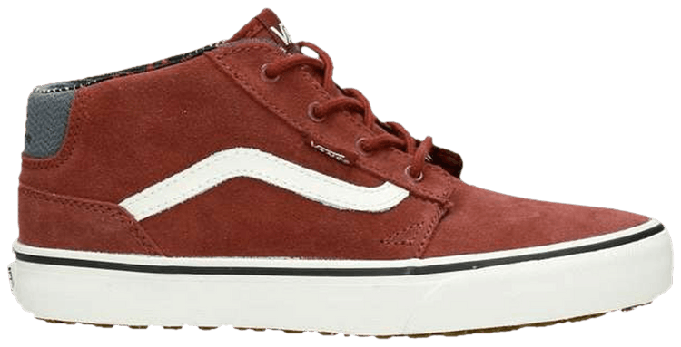 vans chapman mid mte