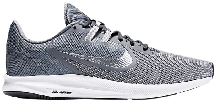 nike downshifter 9 cool grey