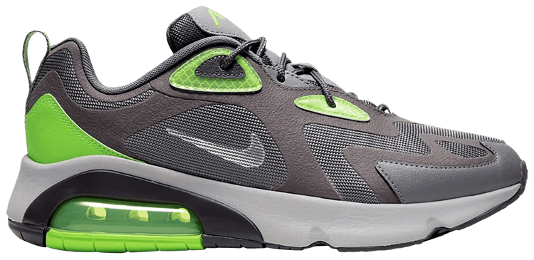 green 200 air max