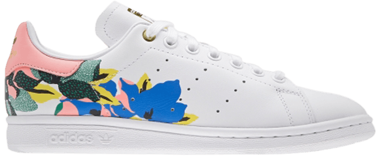 floral stan smith